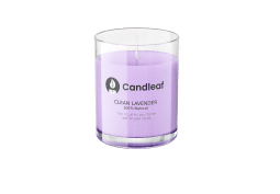 Clean Lavander - Candleaf