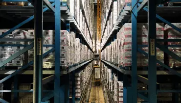 Depósito logístico
